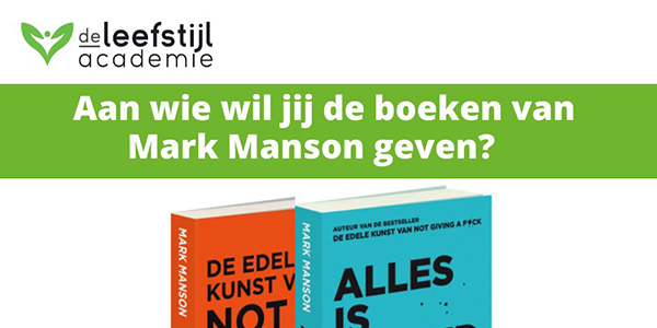 mark manson 1 uitgelicht