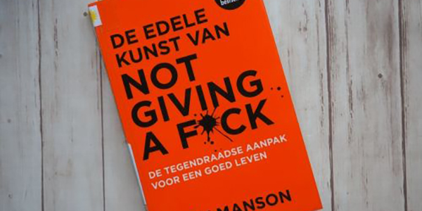 mark manson 2 uitgelicht