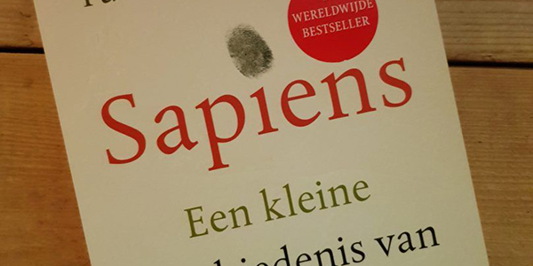 sapiens 1 uitgelicht