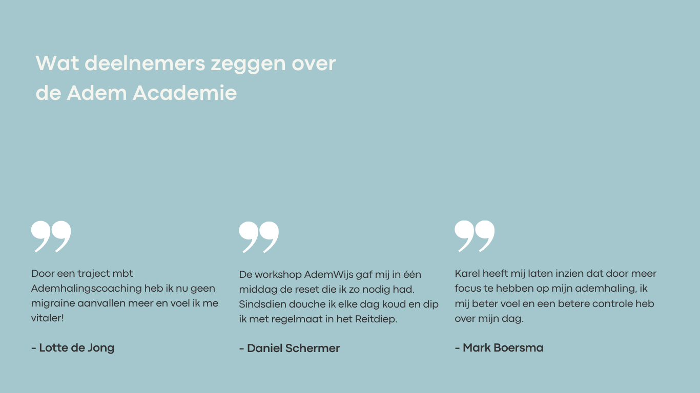 de adem academie 15